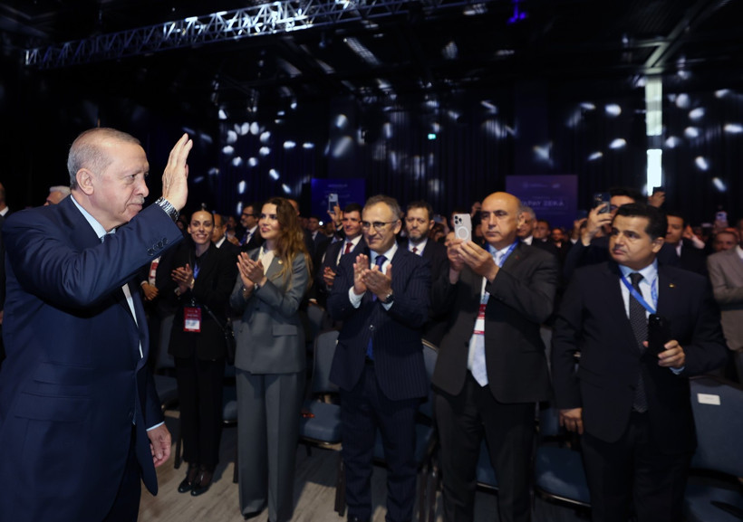 Cumhurbaşkanı Erdoğan: “10 Bin Uzman, 100 Bin Profesyonel Yetiştirilecek" - Resim : 2