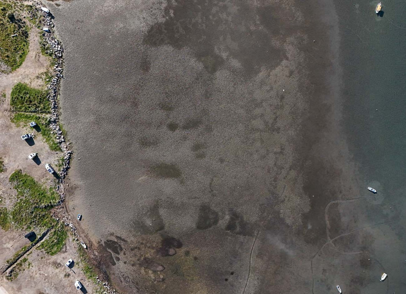 İzmir'de deniz çekilmesinin depremlerle ilgisi var mı? Prof. Dr. Doğan Yaşar'dan açıklama geldi - Resim : 5