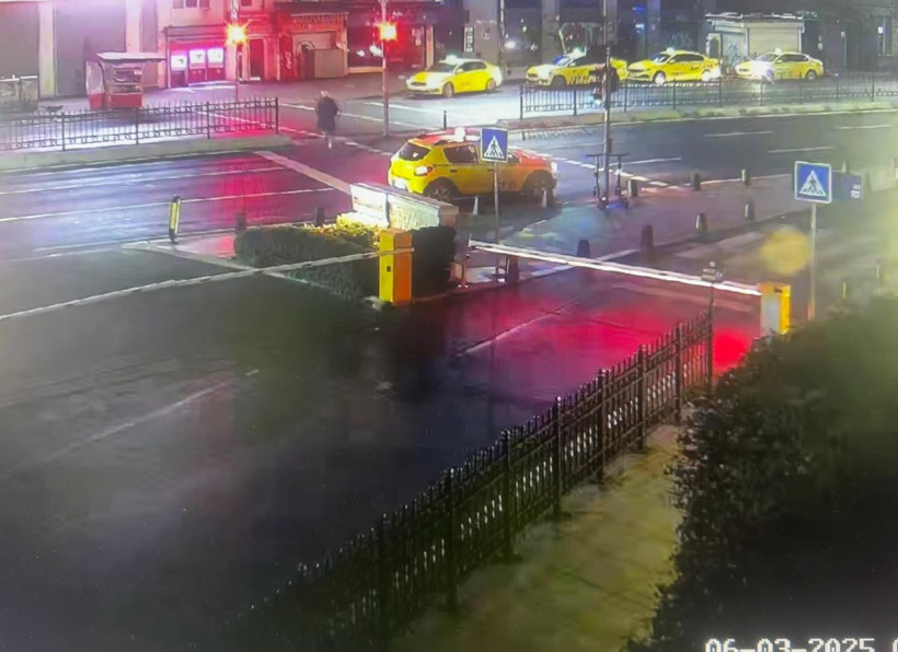 Beşiktaş’ta İskoç taraftarın öldüğü kazanın yeni görüntüleri ortaya çıktı; 35 metre sürüklenmiş - Resim : 3