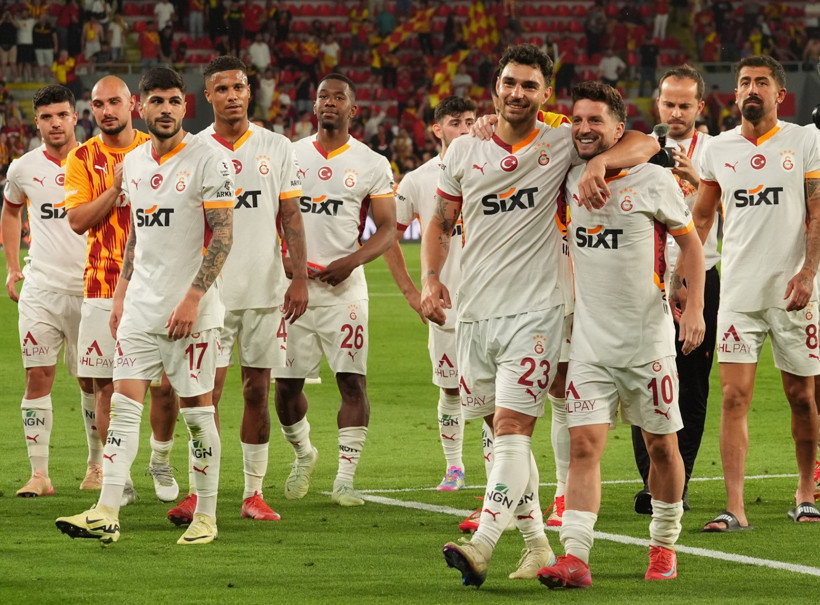 Şampiyon Galatasaray, Göztepe deplasmanında galip geldi - Resim : 2