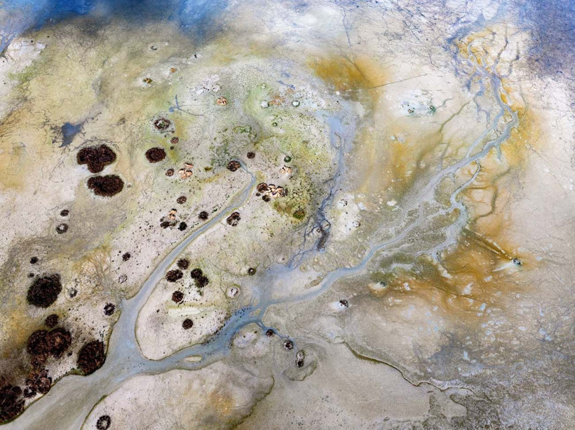 Göller Yöresi'ndeki 'Yarışlı Gölü' tablo gibi manzarasıyla hayran bırakıyor - Resim: 3