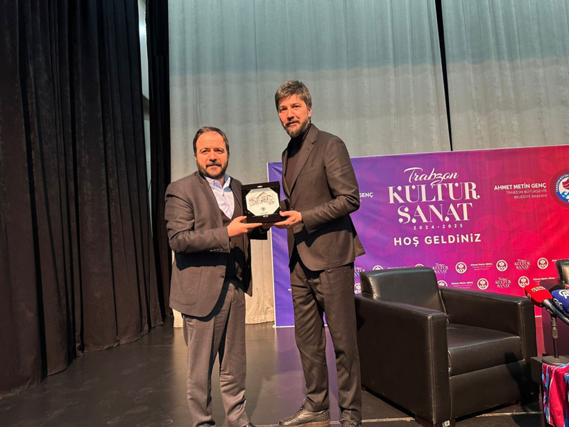 Tolga Zengin: Trabzonspor’dan ayrılmak benim kararım değildi - Resim : 3