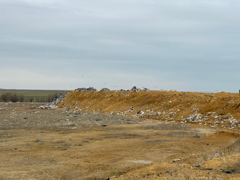 Ankara Büyükşehir'e 2 ihlalle ilgili 5 milyon 130 bin TL çevre cezası - Resim : 1
