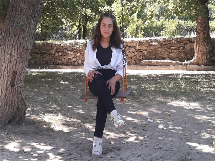 16 gündür kayıp olan 14 yaşındaki Gülçiçek, ailesine videolu mesaj gönderdi: Olduğum yerde mutluyum - Resim : 2