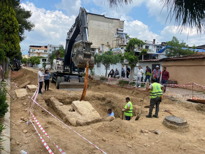 Aydın'da kremasyon küplerin bulunduğu alanın 'oda mezar' olduğu ortaya çıktı - Resim : 1