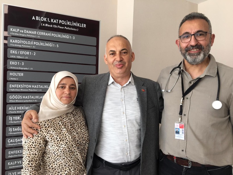 Ameliyatta vücut sıcaklığı 22 dereceye düşürülüp, 100 dakika 'geçici ölüm'ü yaşadı - Resim: 3