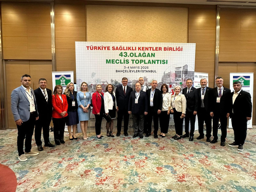 Başkan Tugay: Toprak sağlığı ve gıda güvenliği öncelikli konumuz - Resim : 6