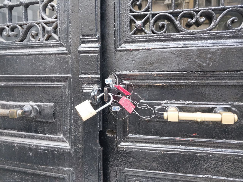 Özgür Özel’e saldıran şüphelinin kaldığı otel mühürlendi: İşletmecisinin ifadesi ortaya çıktı - Resim : 1