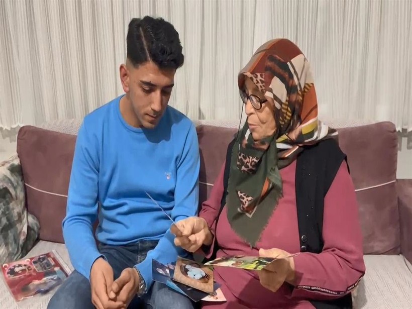 21 yıl önce 2 bileziğe evlatlık verilen Sefa, biyolojik ailesini bulana 2 bilezik ödül verecek - Resim: 5