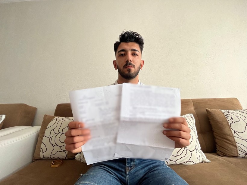 21 yıl önce 2 bileziğe evlatlık verilen Sefa, biyolojik ailesini bulana 2 bilezik ödül verecek - Resim: 8