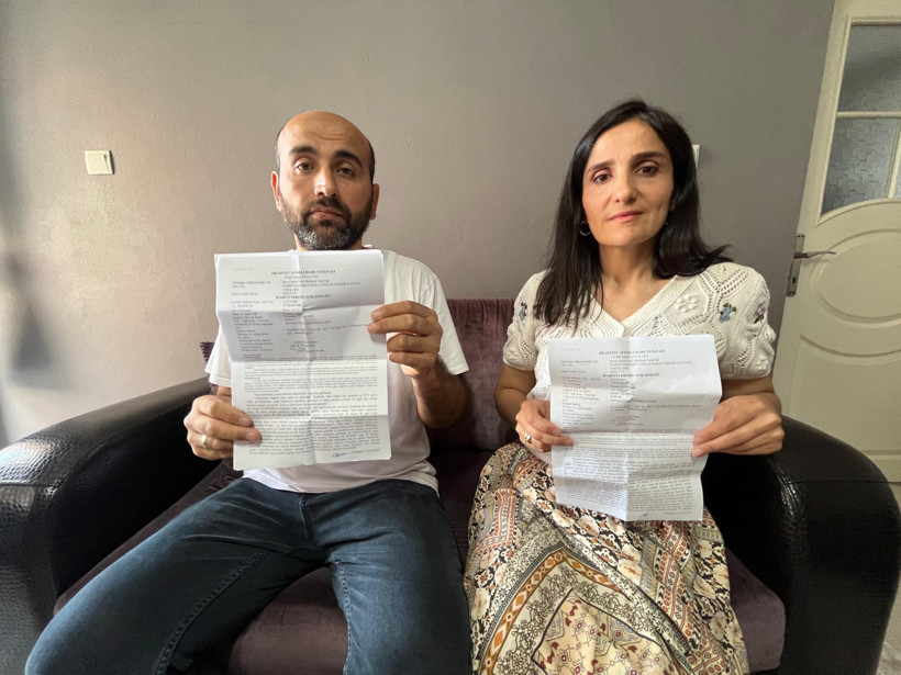 Kardeşinin hilti ile evinin tavanını deldiği iddiasıyla şikayetçi oldu - Resim : 1