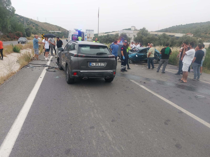 Sinema oyuncusu Şerif Sezer, kazada yaralandı - Resim : 1