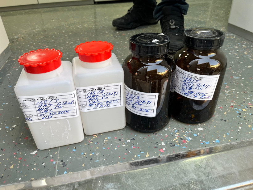 Ceyhan Nehri'ndeki kirliliğe 10 milyon TL ceza - Resim : 4