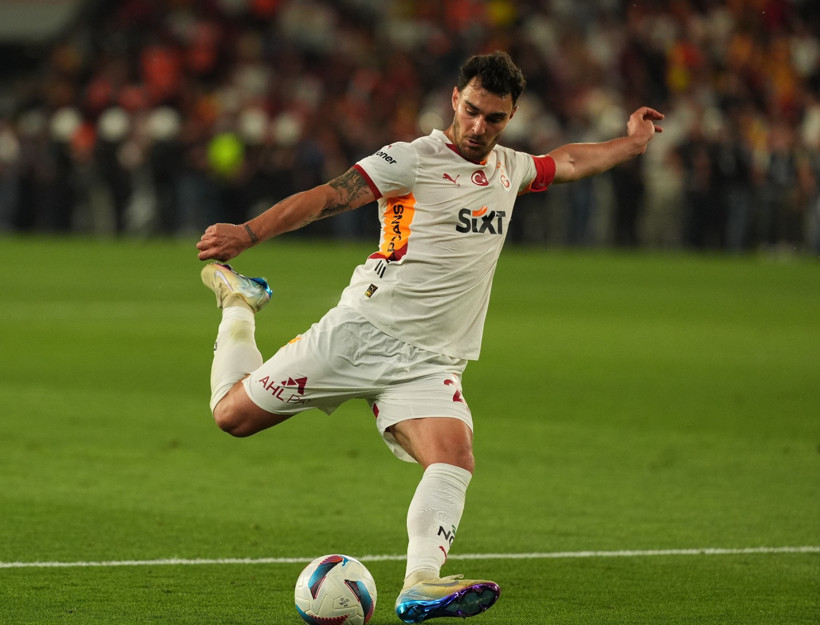 Şampiyon Galatasaray, Göztepe deplasmanında galip geldi - Resim : 1