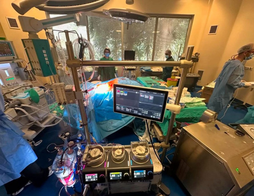 Yerli kalp-akciğer makinesi gelecek yıldan itibaren kullanılacak - Resim : 1