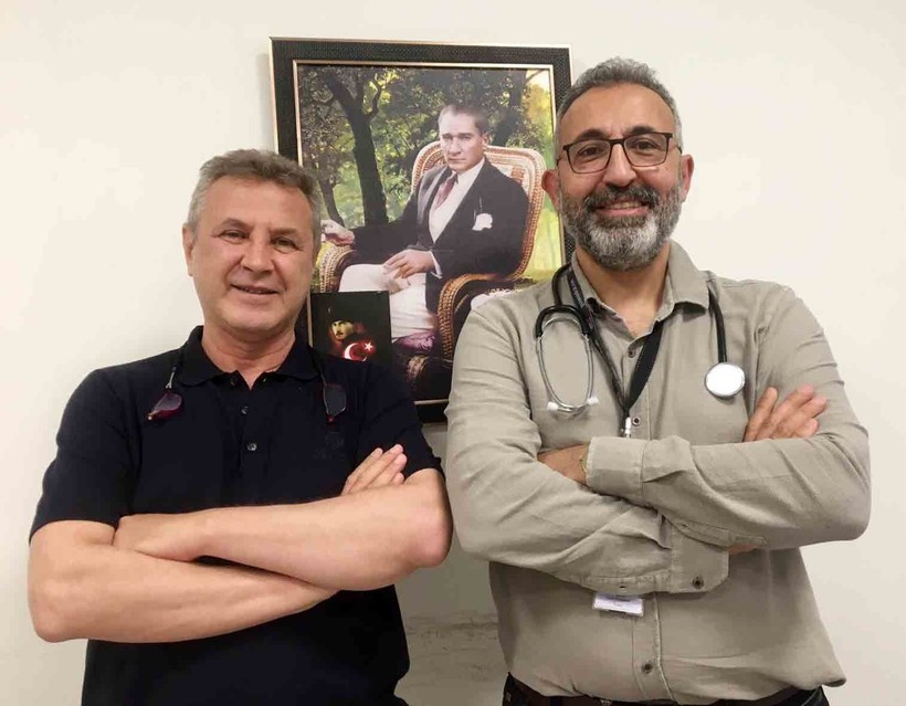 Ameliyatta vücut sıcaklığı 22 dereceye düşürülüp, 100 dakika 'geçici ölüm'ü yaşadı - Resim: 9