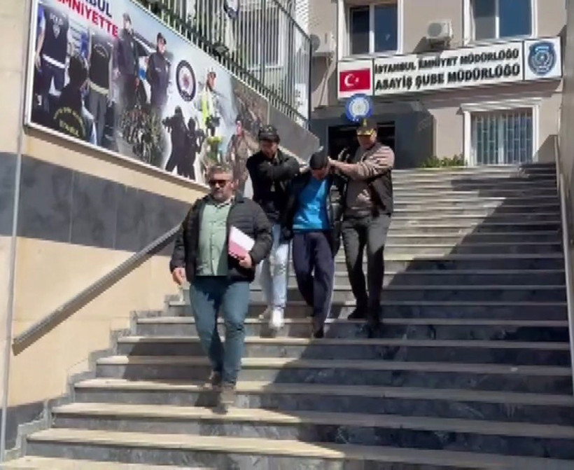 Haraç çetesinin cephaneliği ele geçirildi - Resim : 2