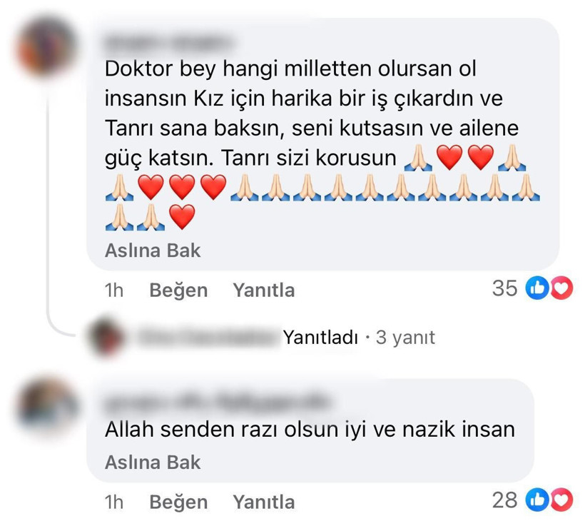 3 yaşında geçirdiği kaza hayatını altüst etti... Gürcü Mariam, şifayı Türkiye’de buldu - Resim: 6