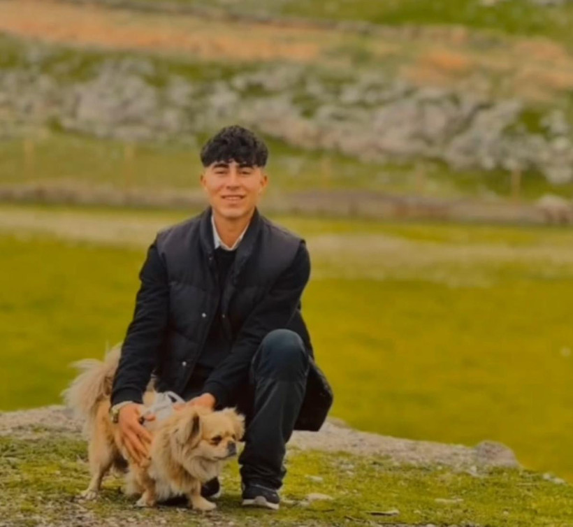 19 yaşındaki çoban, dağlık alanda bıçakla öldürülmüş halde bulundu - Resim : 1