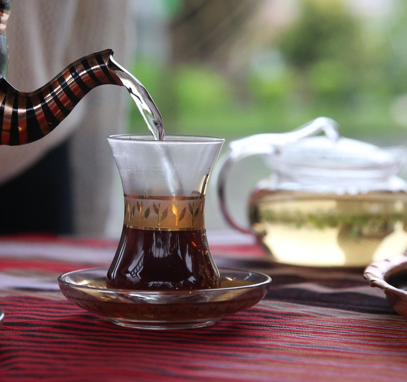 Japonya'nın ilk "Türk çayı demleme ustası" Yumika Arita, Rize'de çay demledi - Resim: 8