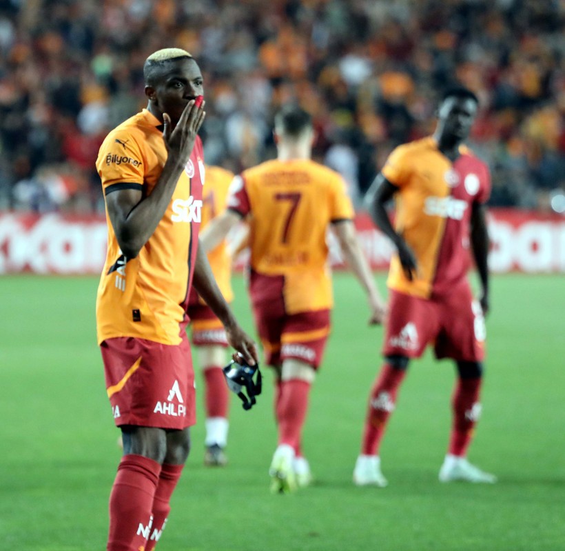 Türkiye Kupası'nın sahibi Galatasaray! - Resim : 1