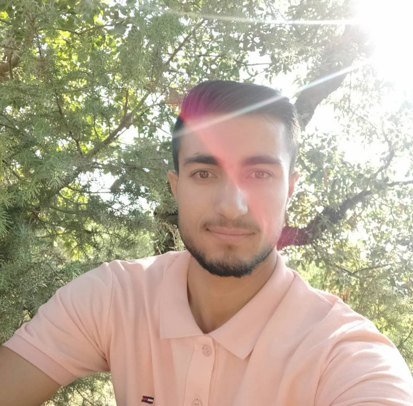 Tarlada çalışırken ayaklarını çapa makinesine kaptırıp, öldü - Resim : 1