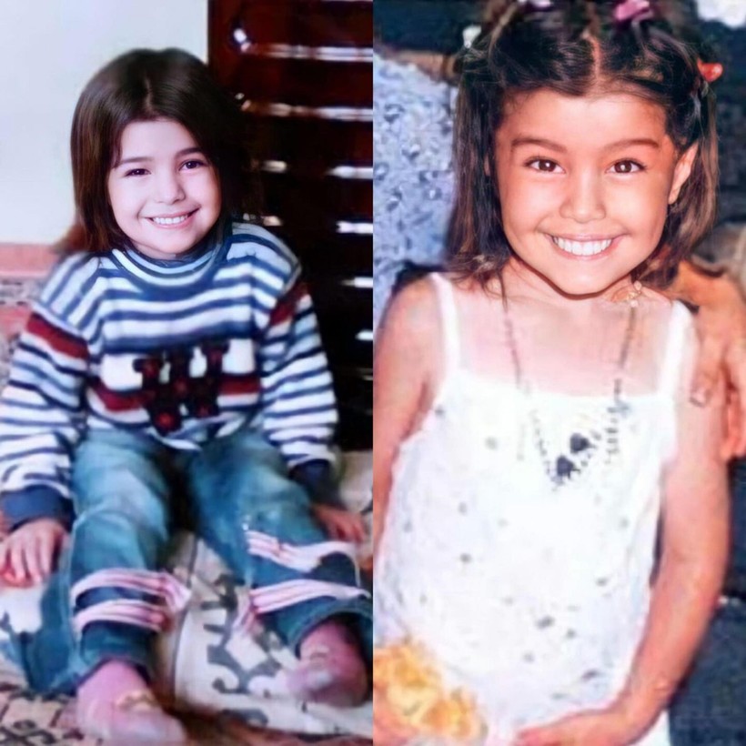 19 yıldır kayıp kızlarını yapay zekayla canlandırılan fotoğrafıyla arıyorlar - Resim: 2