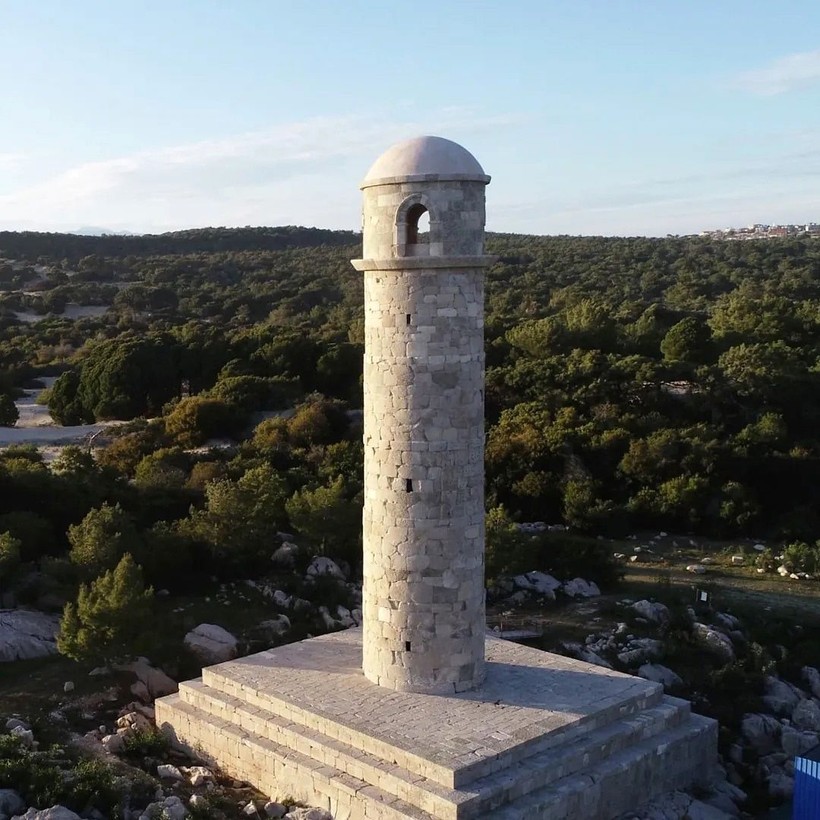 Patara Deniz Feneri, 544 yıl önceki gibi ayakta - Resim: 3