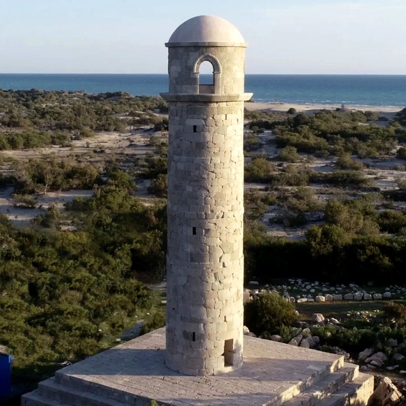 Patara Deniz Feneri, 544 yıl önceki gibi ayakta - Resim: 2