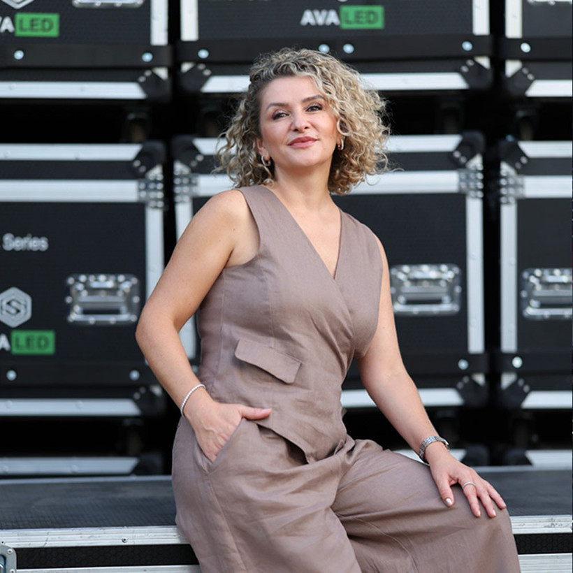 İstanbul Festivali’nde Mabel ve Simge Rüzgârı - Resim : 1