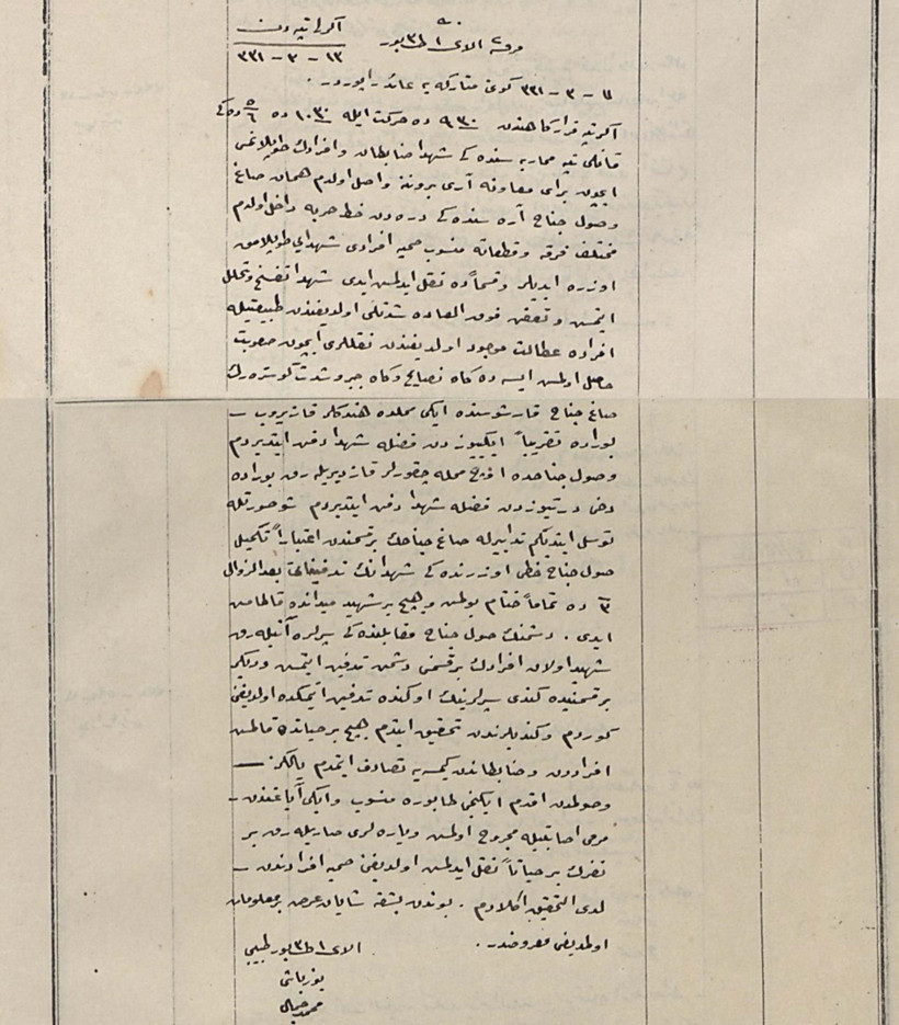 Çanakkale Savaşları'nda dikkat çeken doktor raporu: Koku dayanılmazdı - Resim : 1