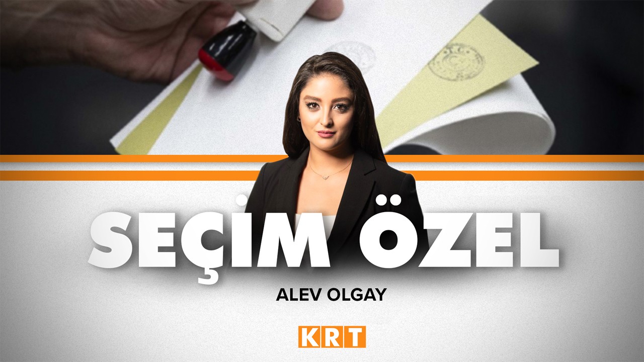 Alev Olgay ile Seçim Özel | Afşin Hatipoğlu, Bülent Küçük, Gürkan Çakıroğlu