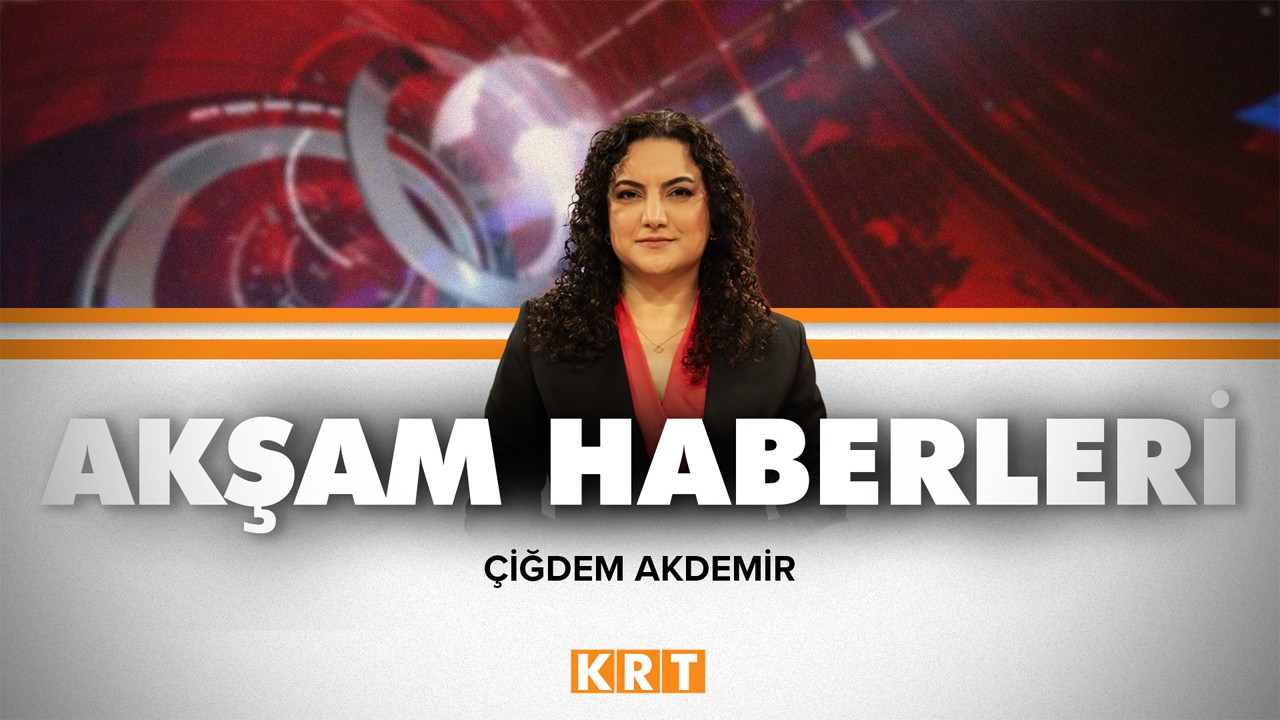 Çiğdem Akdemir ile Akşam Haberleri | 04.04.2024